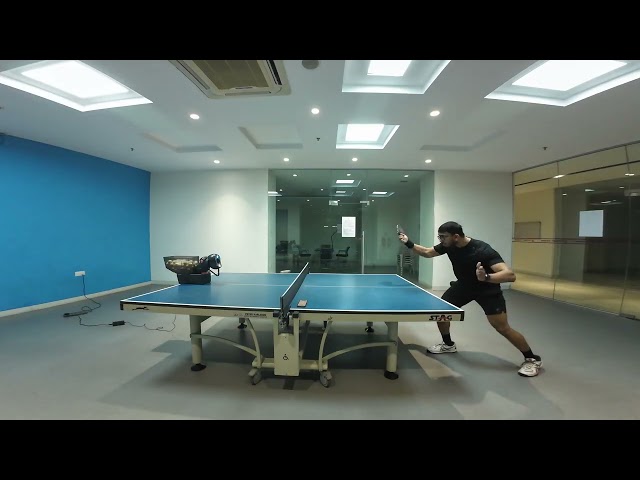 2026 10 2 Alosies Backhand opening practice