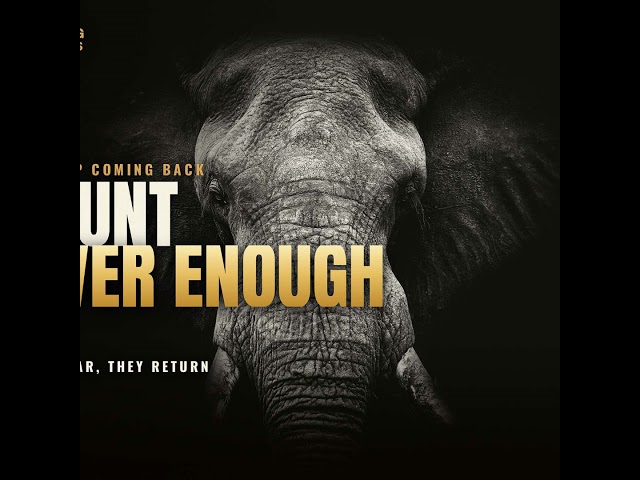 One Hunt Is Never Enough: Why Hunters Keep Coming Back to Africa