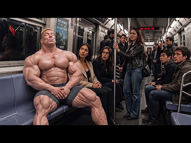 PEOPLE REMEMBERS "THE MONSTER" - MOST MASSIVE BODYBUILDER IN THE BODYBUILDING HISTORY  - MARKUS RUHL