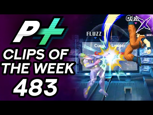 Project Plus Clips of the Week Episode 483