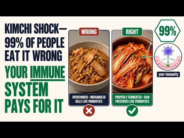 The Truth About Fermented Cabbage: Can It Actually Heal You?