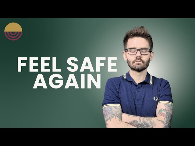 10-Minute Somatic Practice to Create Safety and Calmness in Your Nervous System