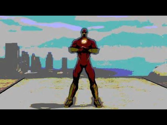 Elseworld Flash
