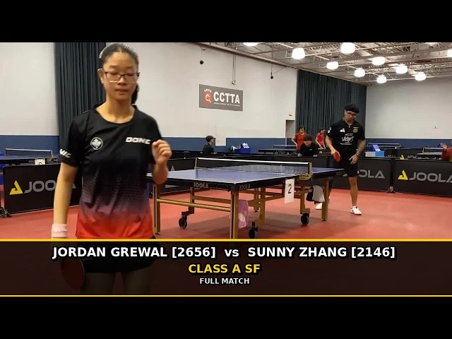 Jordan Grewal [2656] vs Sunny Zhang [2146] | SF | CCTTA 2025-26 Season Final | Class A | Aug 2026
