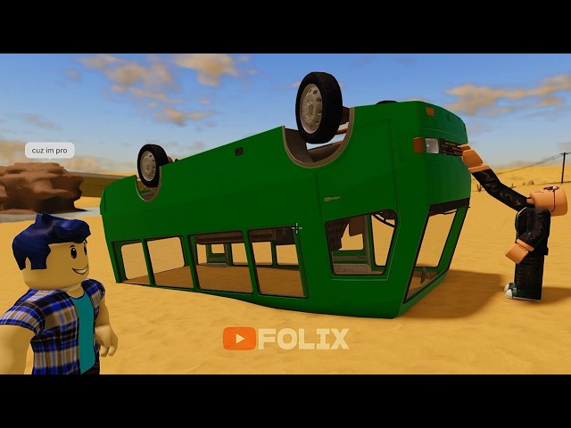 Roblox A Desert Trip Funny Moments #4