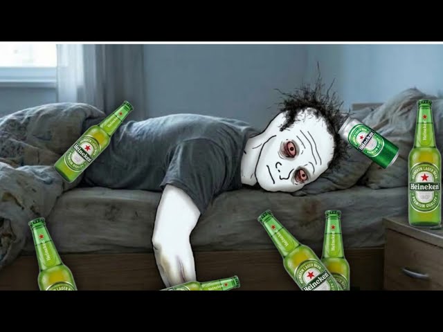 Life Of An Alcoholic