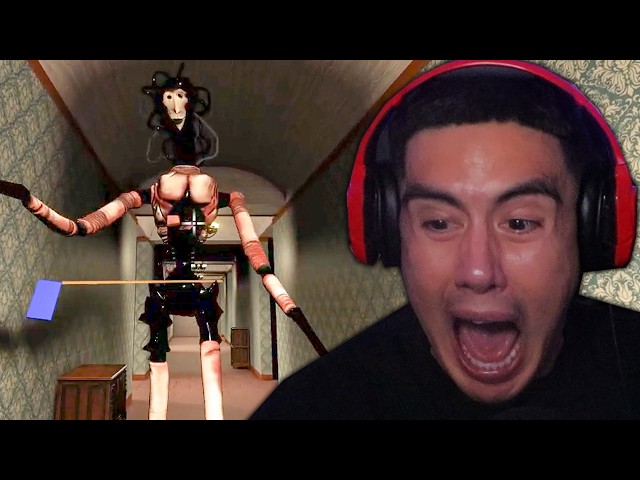 House of the Locust Jumpscares Had Me Clapping With No Hands