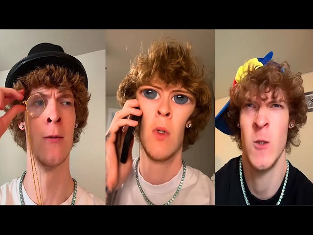 😂 Best of BradyLXIX’s Funniest TikToks | 4 Hours of Viral Comedy Compilation With Gem, Noah & Others