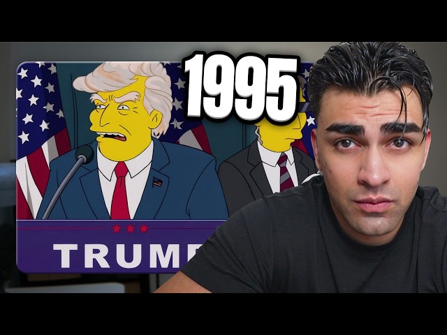 the craziest things the simpsons predicted