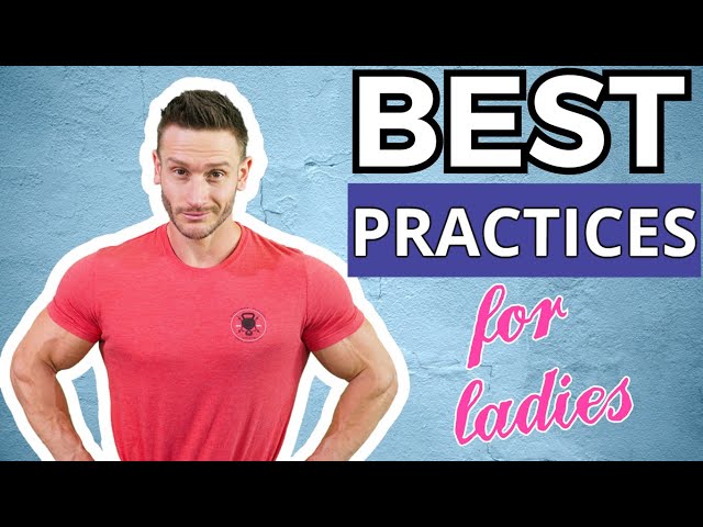 Muscle Growth Tips FOR WOMEN (Nutrition and Workout Hacks)