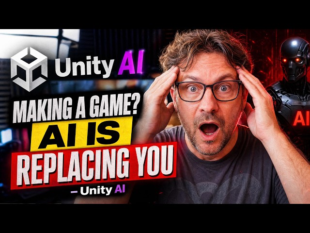 Unity AI Just Changed Game Development Forever