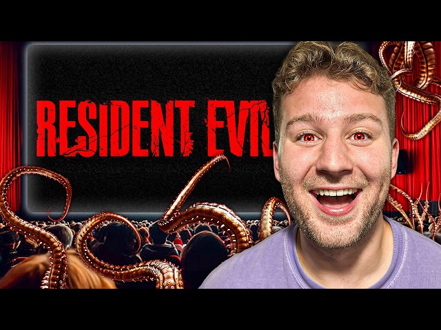 We Watched the New Resident Evil Movie!