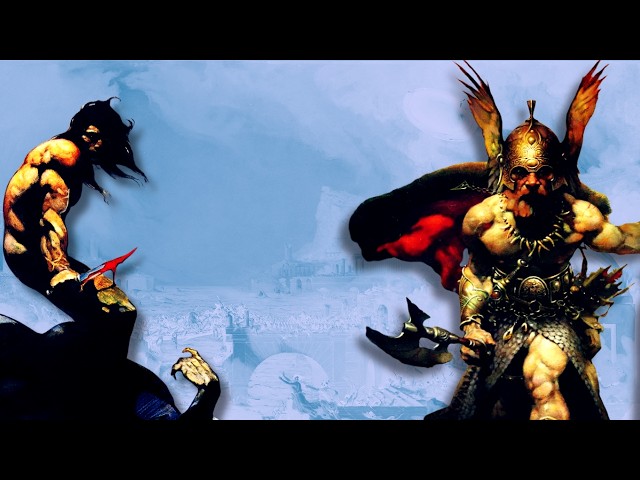 Conan’s Hyborian Age: Savages, Barbarism, And Lost Civilizations