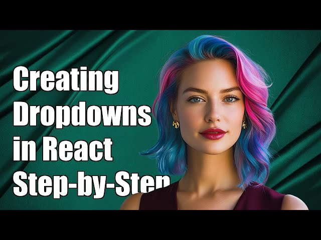 Creating Scrollable Dropdown Lists in React-Bootstrap: A Step-by-Step Guide
