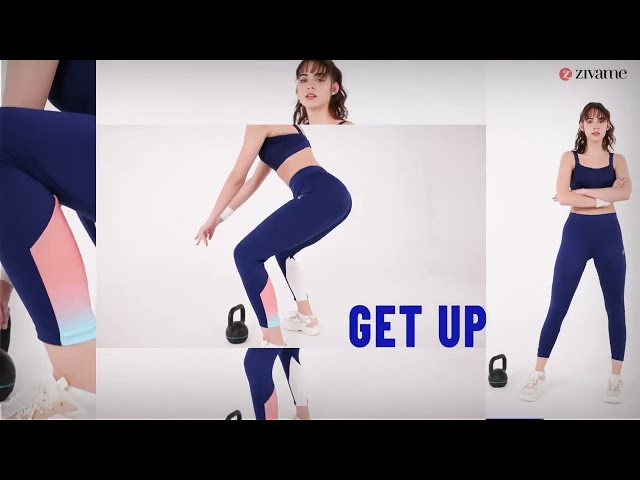 Activewear by Zivame