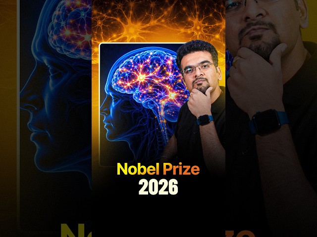 This man won a Nobel for studying brain using a torch