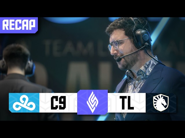 THE FINAL CHALLENGE | C9 VS TL | LCS 2026 SUMMER PLAYOFFS ROUND 4 UB RECAP