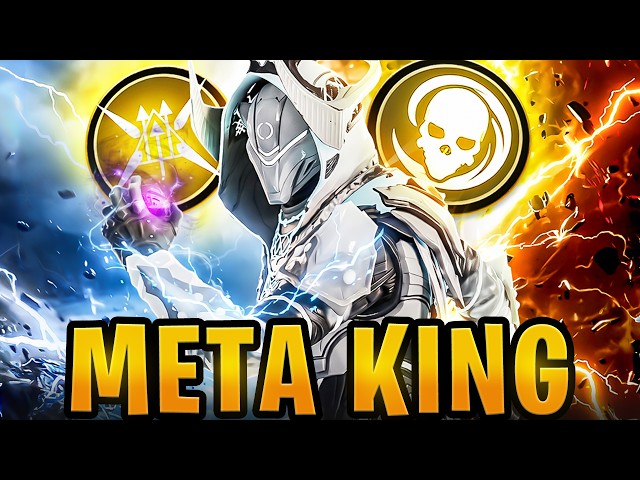 A New GOD MODE Hunter Build! It's Unreal! [Destiny 2 Prismatic Hunter Build]