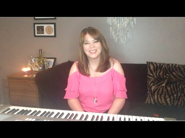 Intro - Angela Predhomme singer-songwriter