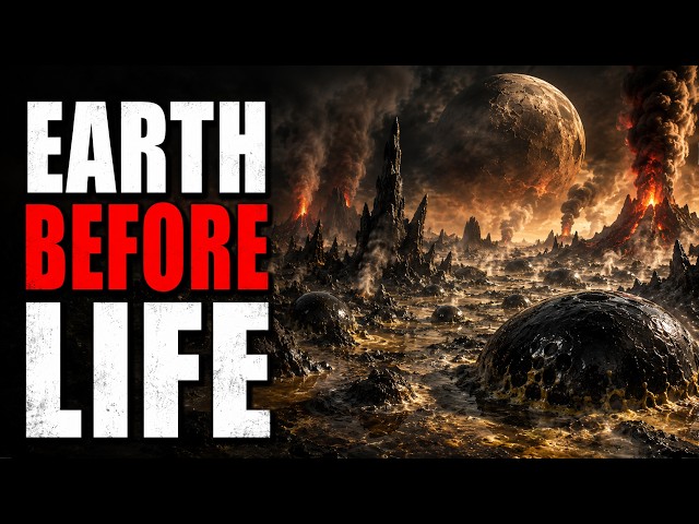 Prehistoric Earth: What It Looked Like Before Life Began | Full Documentary