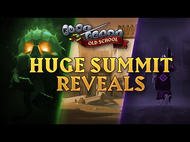 The Future of OSRS: Runefest 2026 Reveals and What's Next?