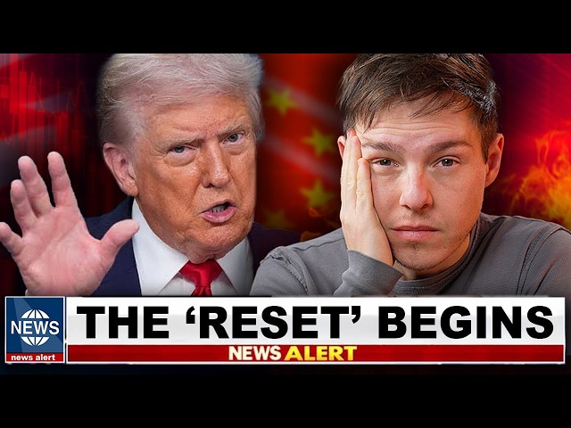 BREAKING: The FED Just RAISED Interest Rates - Stocks Falling, Housing Market FROZEN!