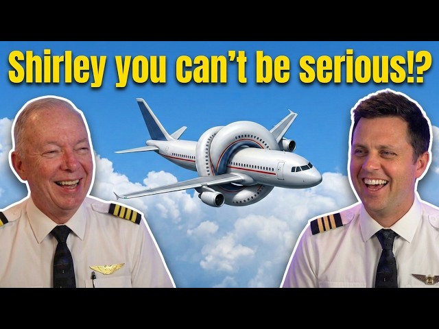 Airline Pilots React to Airplane! (1980)