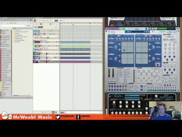 Lets Make A Music With Mr Weebl - 1 / 2