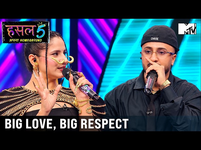 Respect For Agsy Alphas | Hustle 5 Apna Homeground | Badshah | MC Square | Paradox