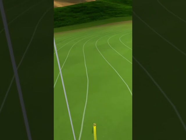 Out the bunker beautifully
