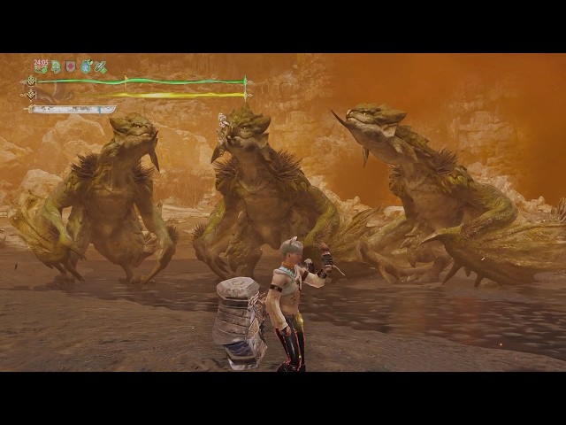 Monster Hunter Wilds Gone Wrong #10