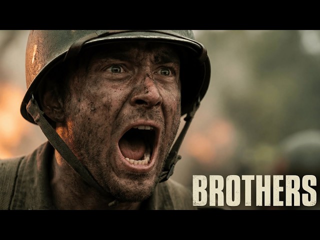 Outnumbered and Outgunned: The Brutal Last Stand of BROTHERS OF WAR (Full Movie)