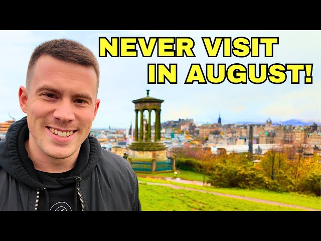17 Things I Wish I Knew Before Visiting Edinburgh