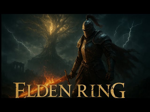 ELDEN RING | ¡EL GUERRERO QUE ENFRENTA A LOS DIOSES! - [EN VIVO]