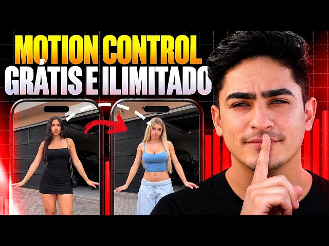 FINALLY! FREE MOTION CONTROL FOREVER 🔥