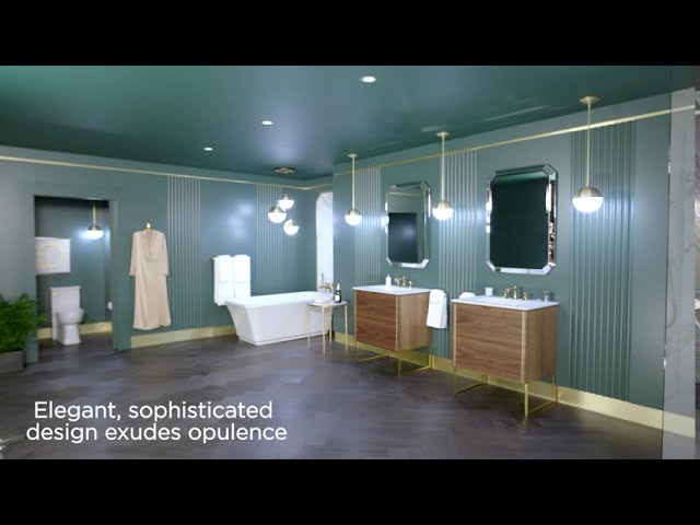 Introducing the Belshire Collection by DXV