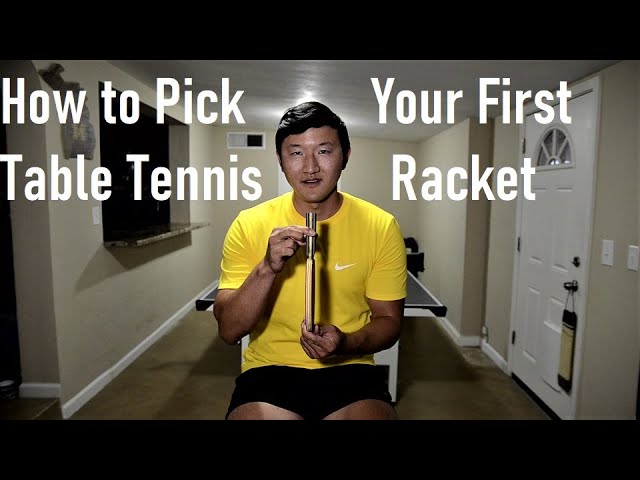 I Spend Less Than You- A Guide to Build Your First Custom Racket