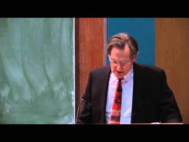 How Machiavellian was Machiavelli? Public lecture by Quentin Skinner