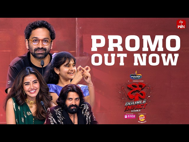 Dhee 21 – Double Impact | Week 3 Full Promo | The Battle Continues | Oct 3 & 4