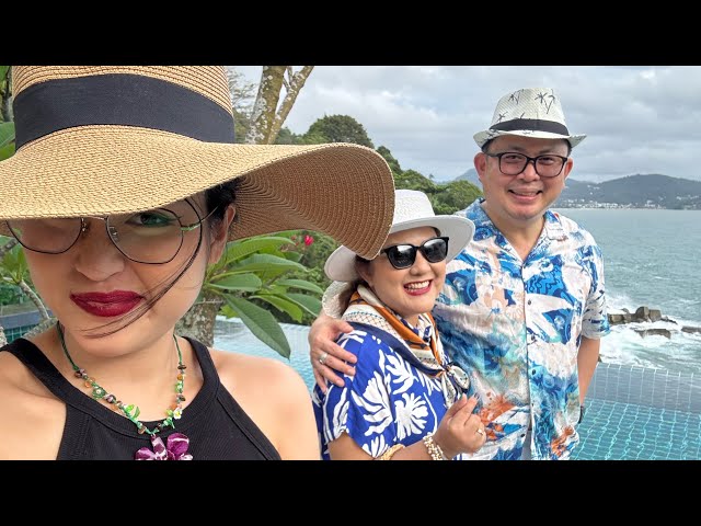 Zenmaya Oceanfront Phuket 22 June 2025