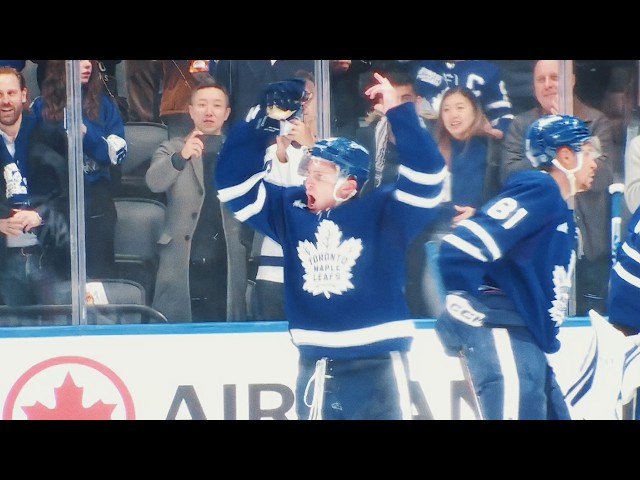 Maple Leafs 2026-2027 Season Teaser, "The Odyssey OST"