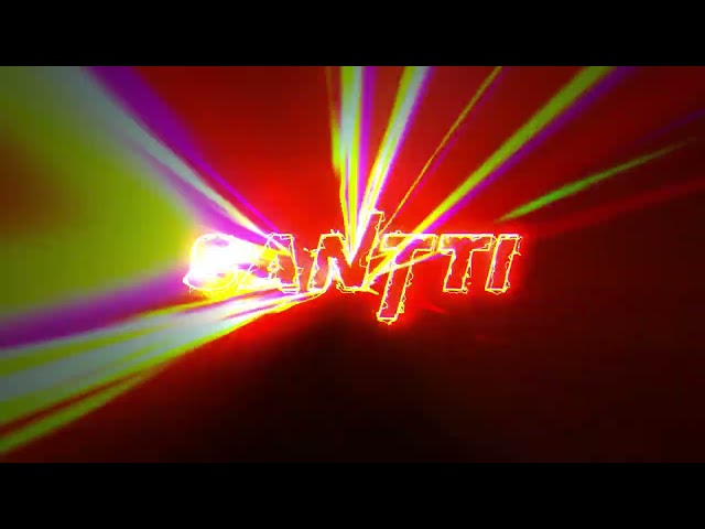 SANTTI - Stage Visual Logo Animations 2022  (1080p)