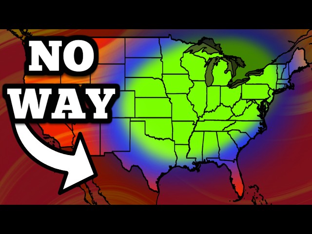 This Super El Niño Just Took A HUGE Turn...