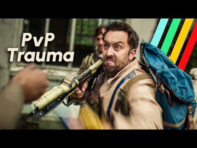 PvP player in PvE server