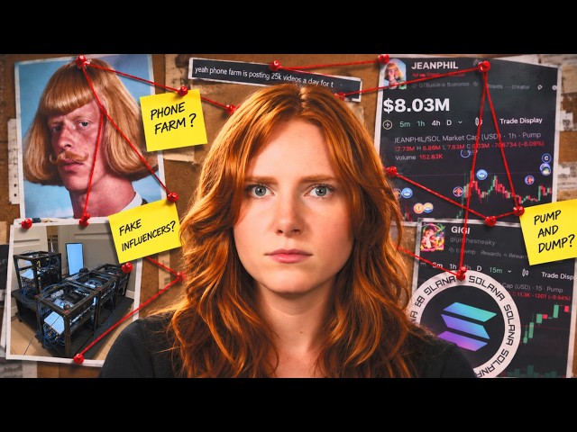 Inside an AI Influencer Scam Network