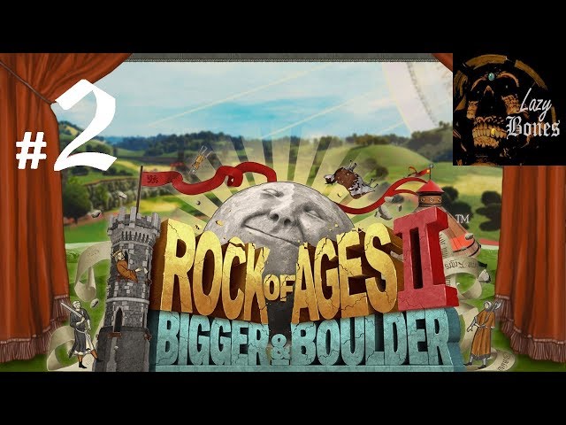 Rock Of Ages 2 - Ep2 - Easy Does It