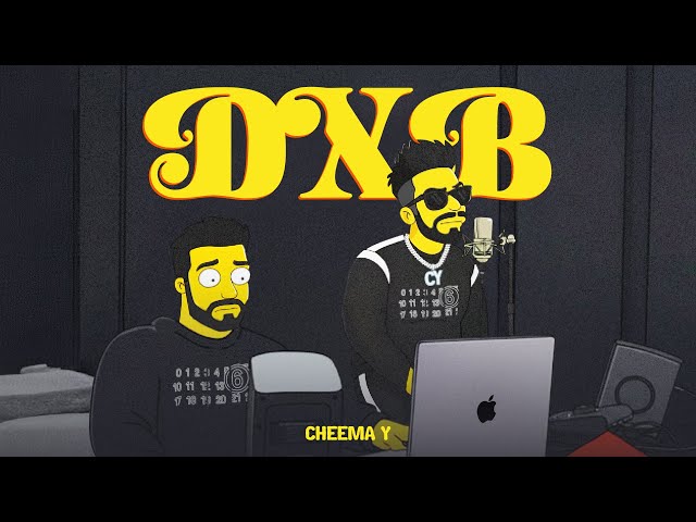 DXB (Official Audio) Cheema Y | Gur Sidhu