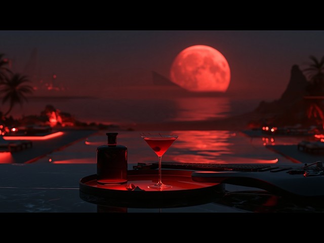 Deep Chillout Music - Luxury Lounge Music & Relaxing Sunset Vibes For Stress Relief