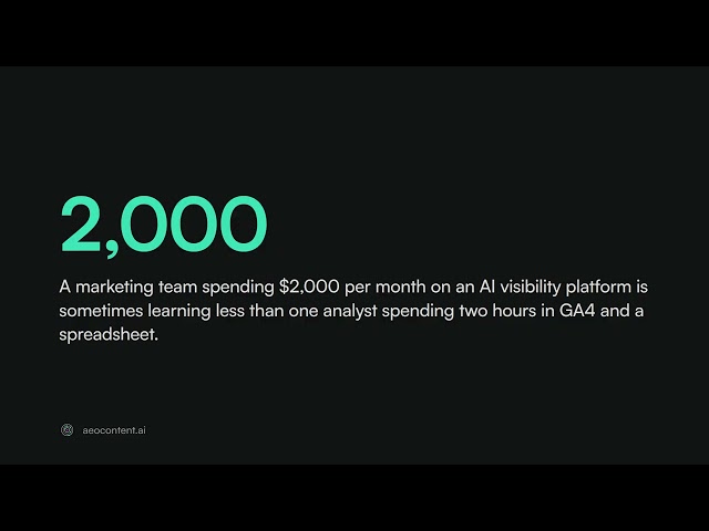 Which AI engine actually ranks your brand: the data