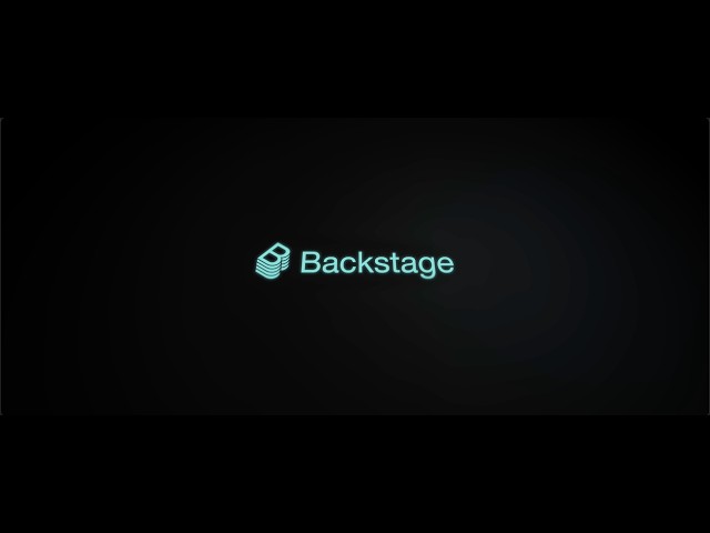 Backstage: From Spreadsheet to Standard | A CNCF Documentary